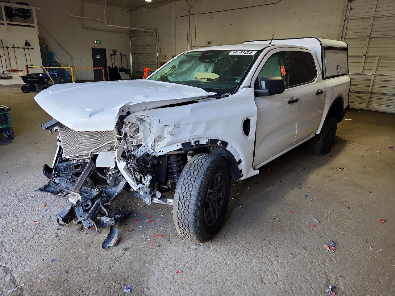2024 FORD RANGER XLT | 1FTER4HH3RLE11787 | UPCARS