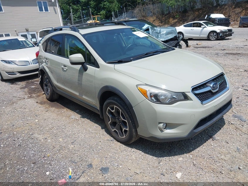 2013 SUBARU XV CROSSTREK 2.0I LIMITED | JF2GPAGC4DH859634 | UPCARS