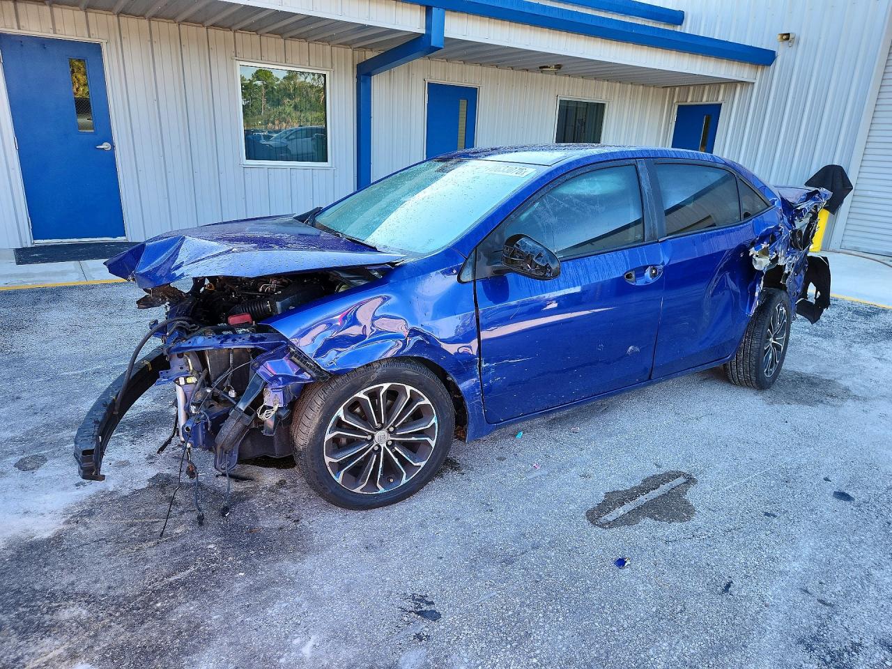 2016 TOYOTA COROLLA S PLUS | 2T1BURHE7GC508239 | UPCARS