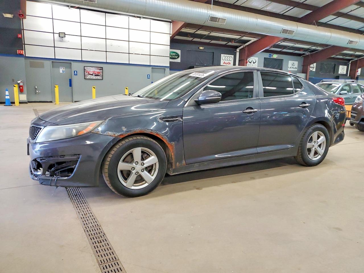 2015 KIA OPTIMA LX | 5XXGM4A71FG444601 | UPCARS