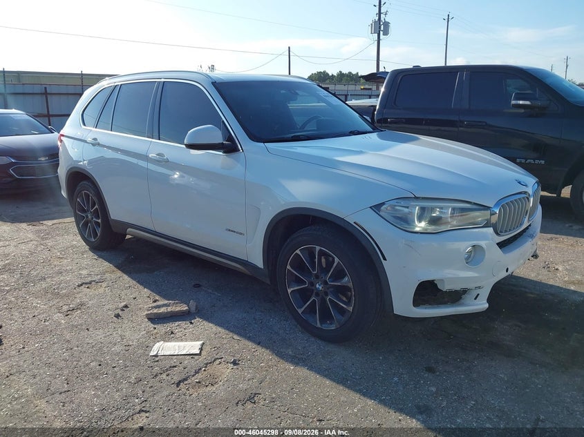 2018 BMW X5 SDRIVE35I | 5UXKR2C5XJ0Z16332 | UPCARS