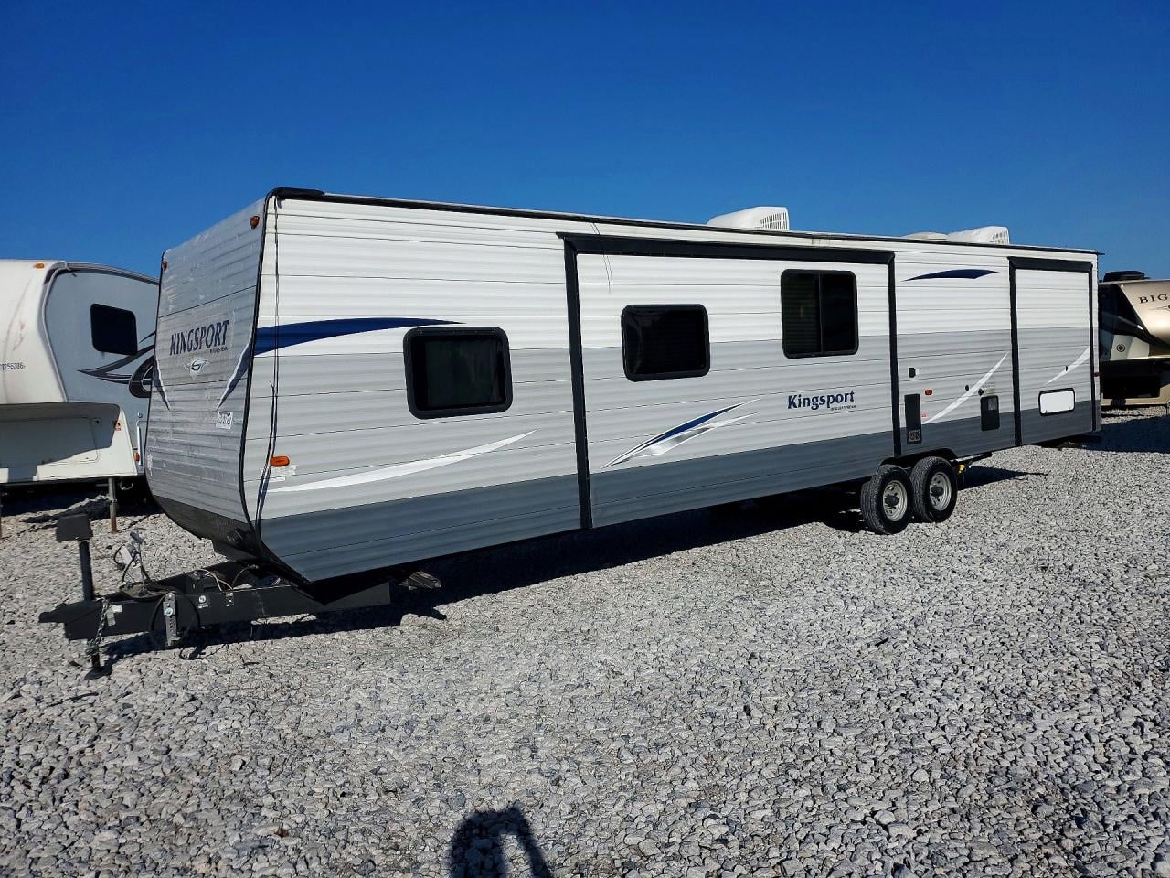2019 KIGN TRAILER 2016 KINGSPORT RECREATIONAL VEHICLE (RV) | 1NL1G4023K1130113 | UPCARS