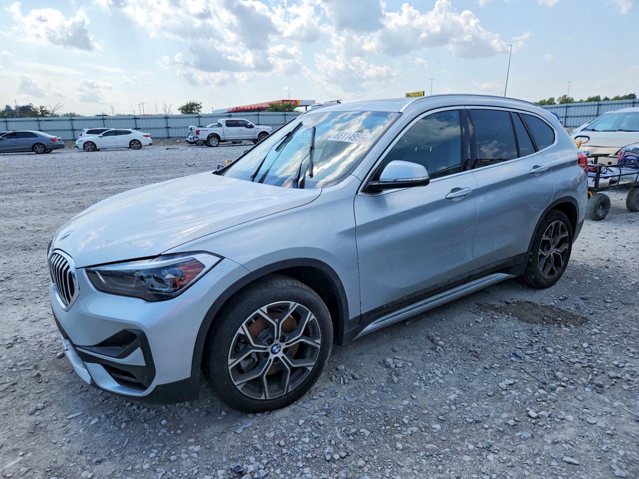 2021 BMW X1 XDRIVE28I | WBXJG9C06M5T94096 | UPCARS