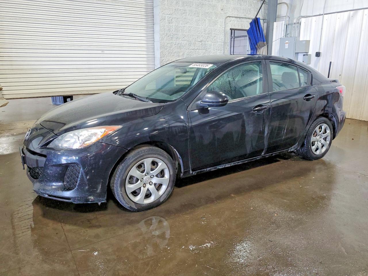 2012 MAZDA 3 I | JM1BL1UG1C1563909 | UPCARS