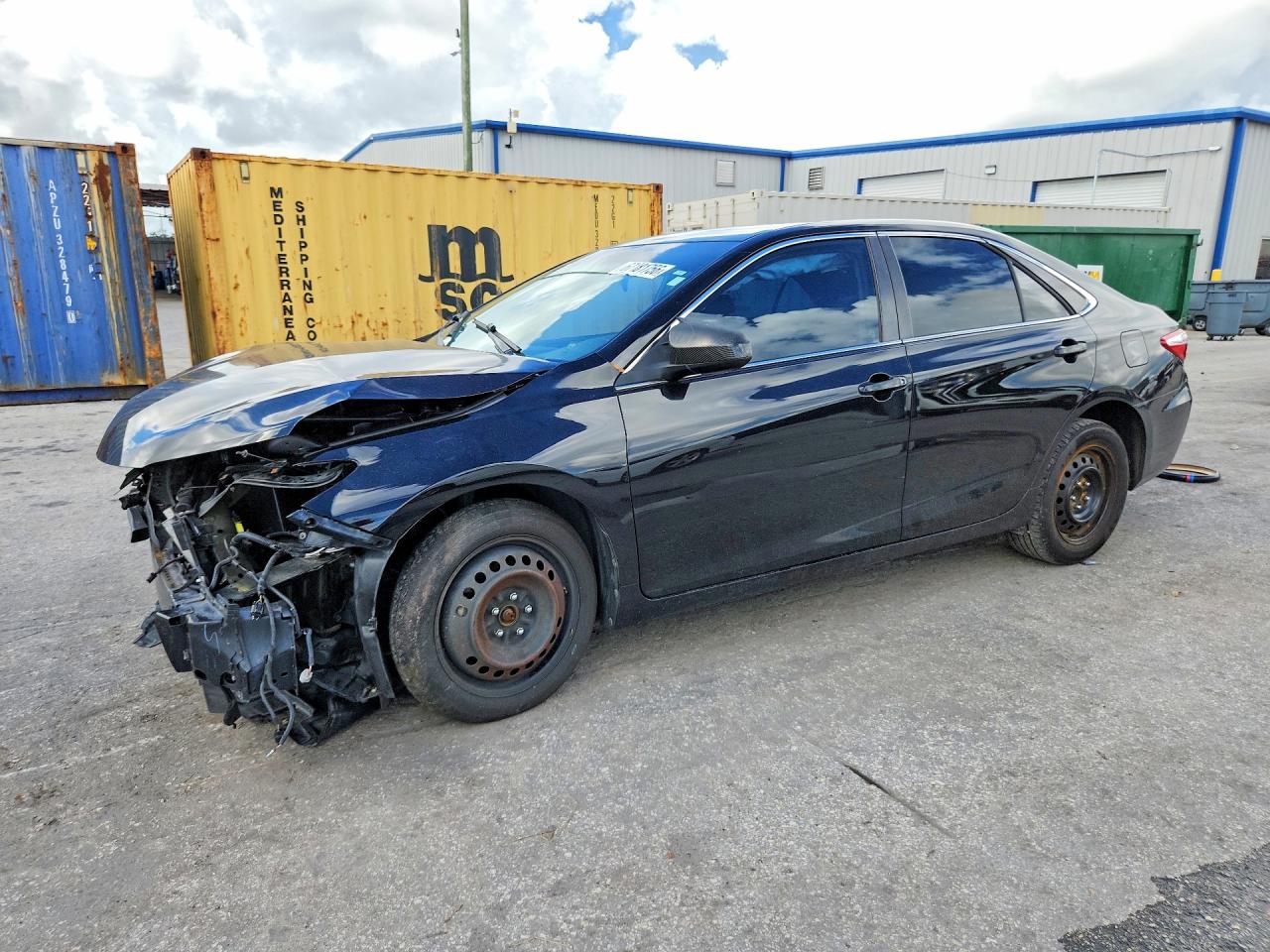 2015 TOYOTA CAMRY LE | 4T1BF1FK9FU949582 | UPCARS