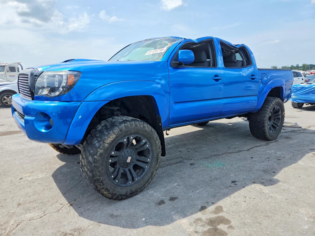 2008 TOYOTA TACOMA V6 | 5TELU42N58Z567821 | UPCARS