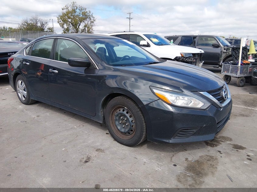 2018 NISSAN ALTIMA 2.5 S | 1N4AL3AP5JC141113 | UPCARS
