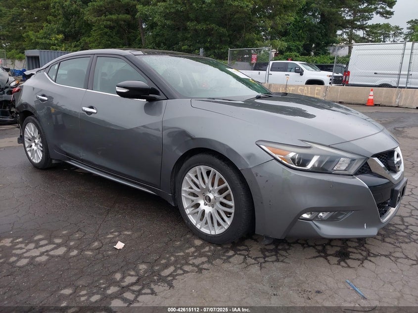 2017 NISSAN MAXIMA 3.5 SL | 1N4AA6AP7HC431662 | UPCARS