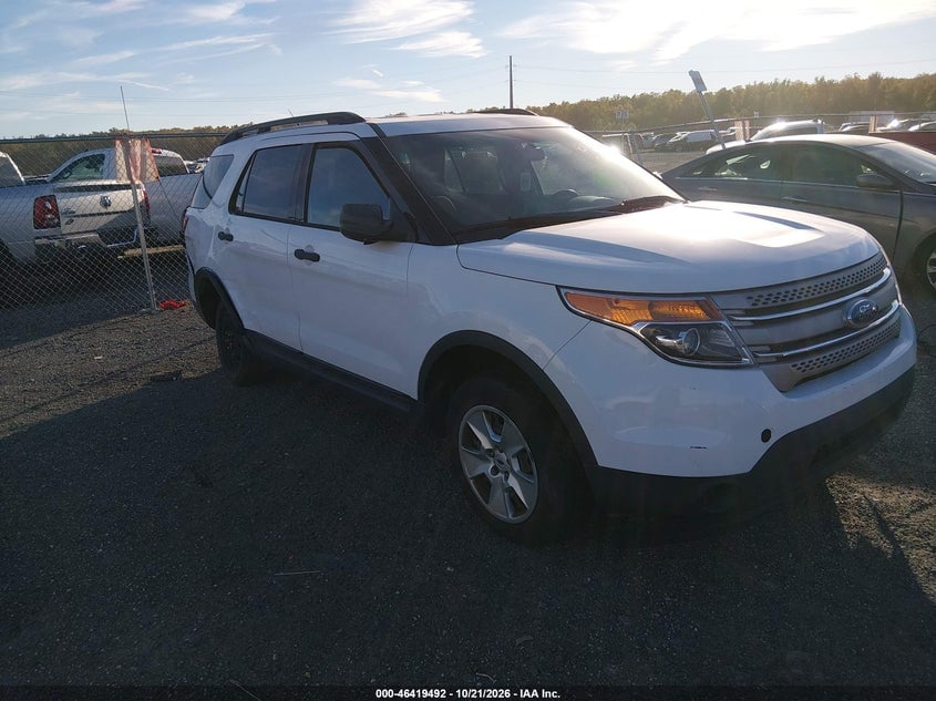 2013 FORD EXPLORER | 1FM5K8B85DGA28886 | UPCARS