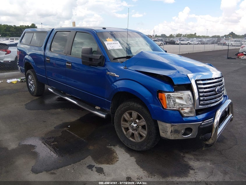 2010 FORD F-150 FX4/HARLEY-DAVIDSON/KING RANCH/LARIAT/PLATINUM/XL/XLT | 1FTFW1EV6AFB41138 | UPCARS