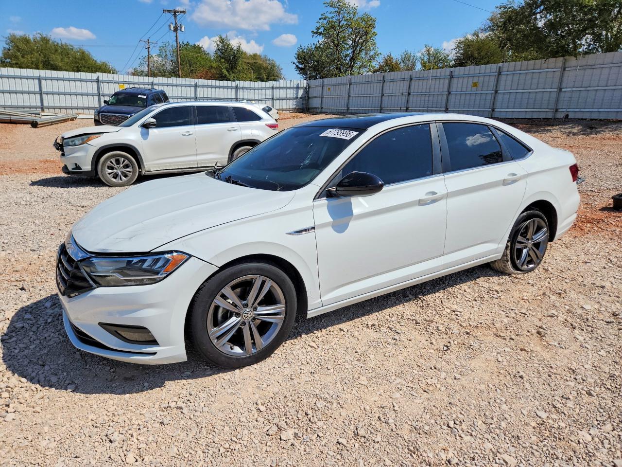 2021 VOLKSWAGEN JETTA S | 3VWC57BU0MM008087 | UPCARS