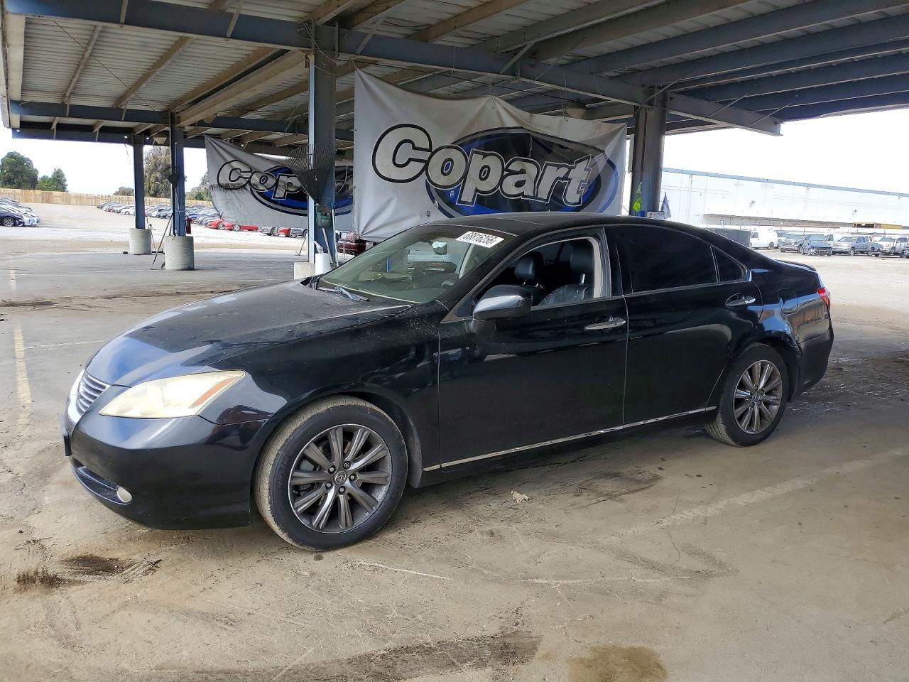 2007 LEXUS ES 350 | JTHBJ46G772012435 | UPCARS