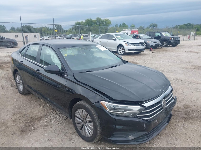 2019 VOLKSWAGEN JETTA 1.4T R-LINE/1.4T S/1.4T SE | 3VWC57BU1KM184059 | UPCARS