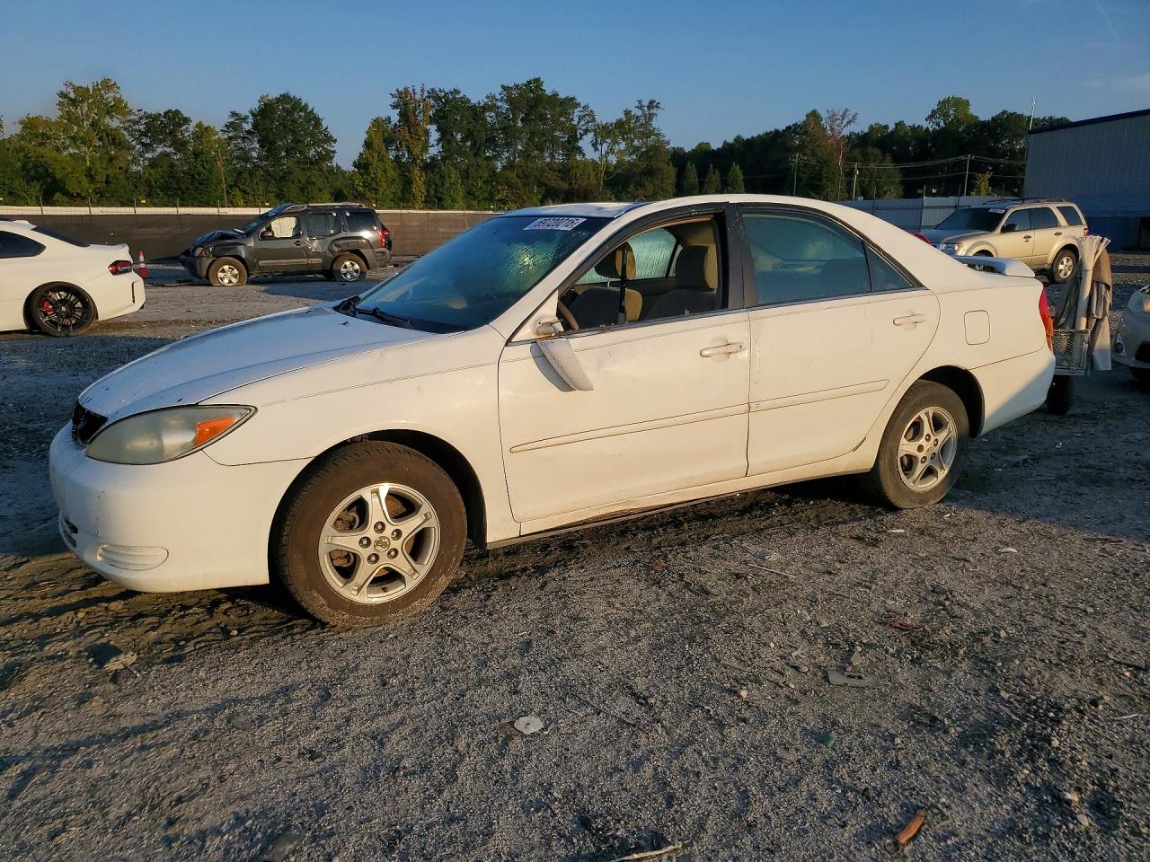 2002 TOYOTA CAMRY LE | 4T1BE32K72U025933 | UPCARS