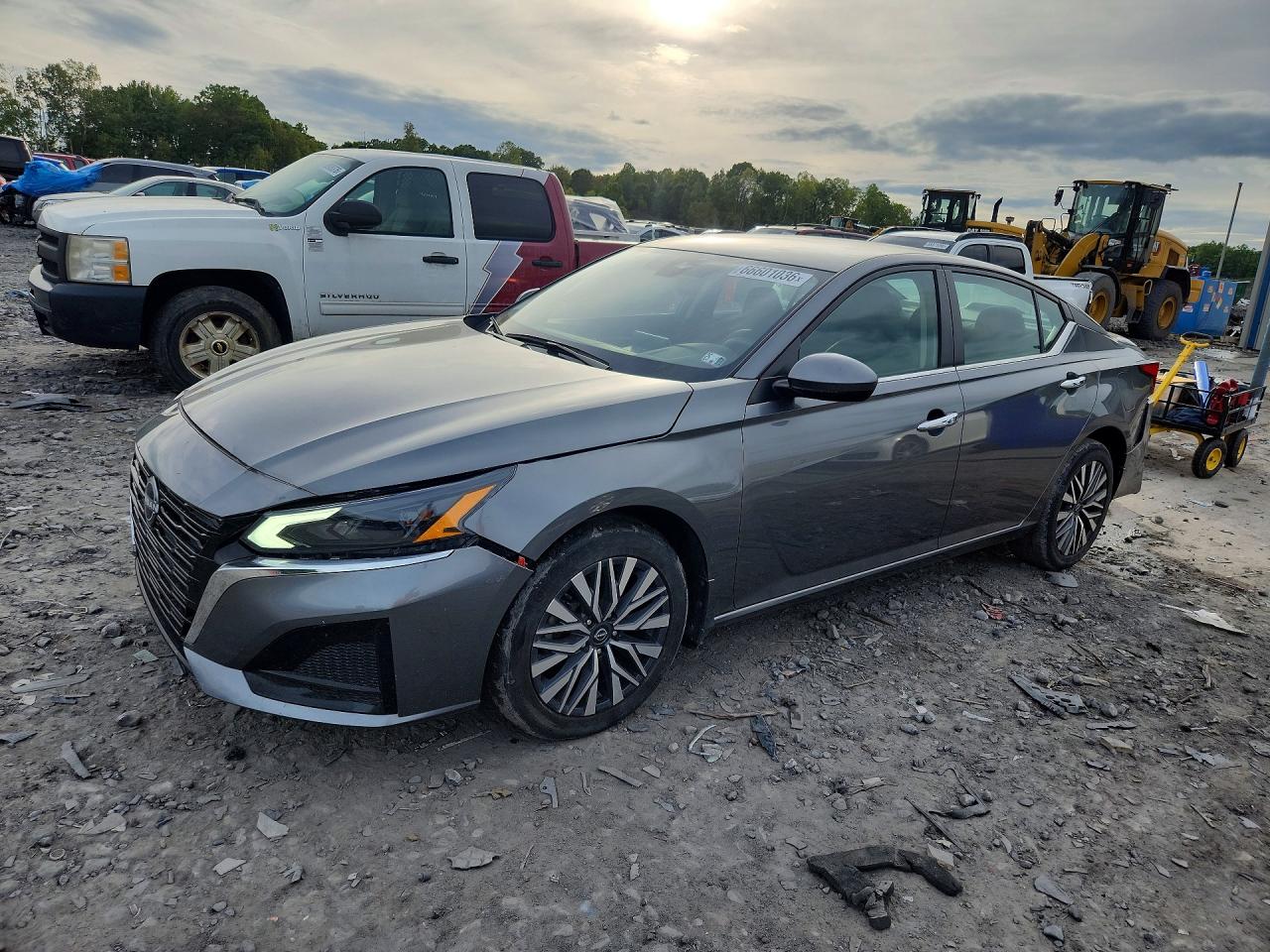 2023 NISSAN ALTIMA SV | 1N4BL4DWXPN331015 | UPCARS