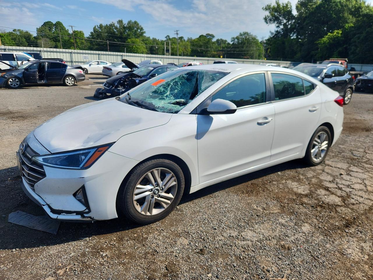 2020 HYUNDAI ELANTRA SEL | 5NPD84LF2LH575502 | UPCARS