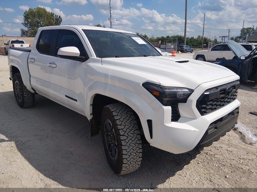 2024 TOYOTA TACOMA TRD SPORT | 3TMLB5JN8RM049746 | UPCARS