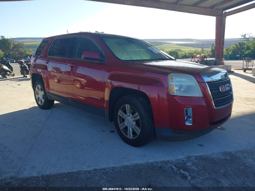 2014 GMC TERRAIN SLE-1 | 2GKFLVEK0E6364933 | UPCARS