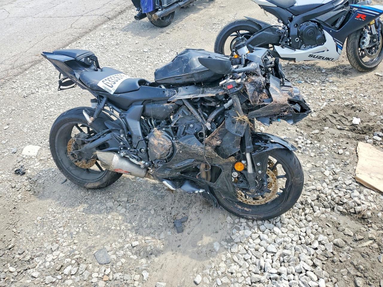 2022 YAMAHA ALL OTHER | JYARM38E1NA001636 | UPCARS