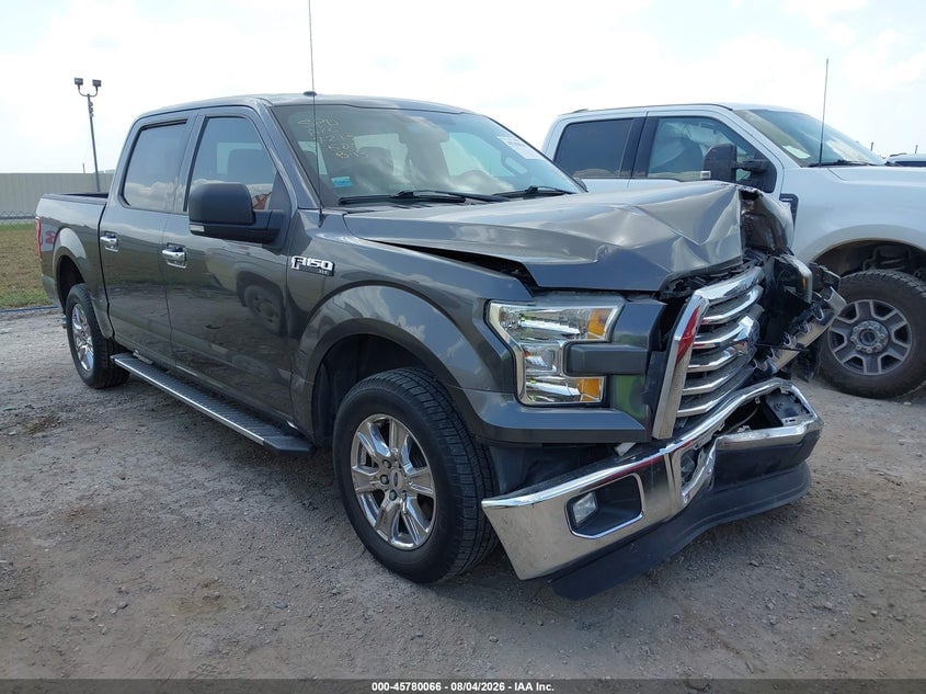 2015 FORD F-150 XLT | 1FTEW1CF4FKD77244 | UPCARS