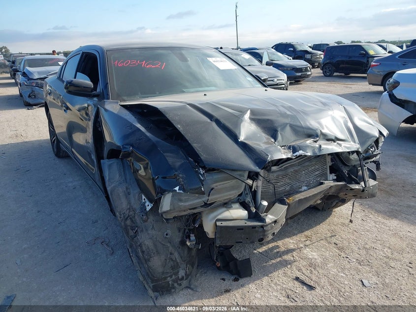 2013 DODGE CHARGE R/T | 2C3CDXCT4DH660550 | UPCARS