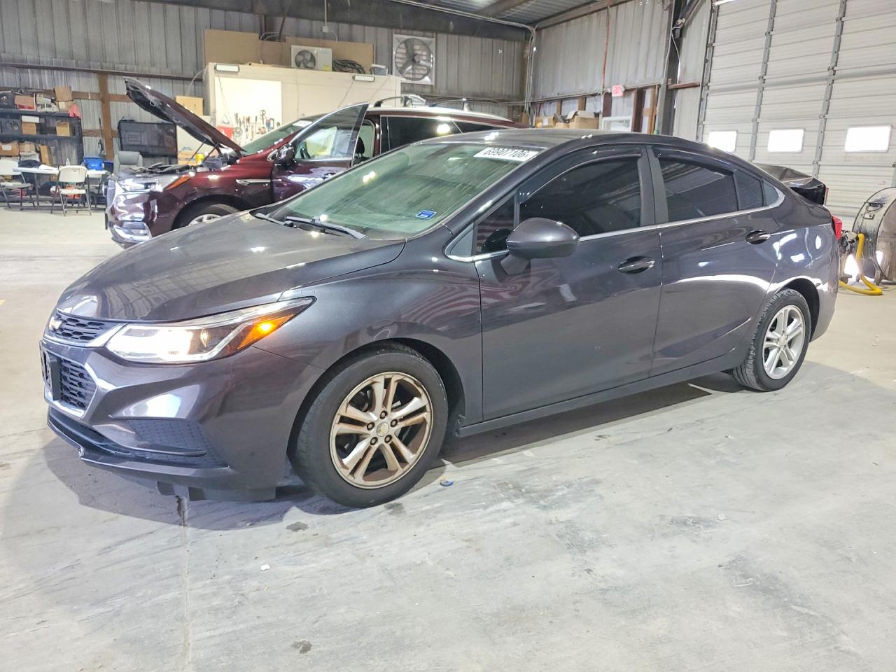 2016 CHEVROLET CRUZE LT | 1G1BE5SMXG7263002 | UPCARS