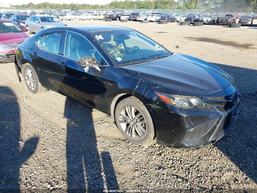 2021 TOYOTA CAMRY XSE | 4T1K61AK6MU589370 | UPCARS