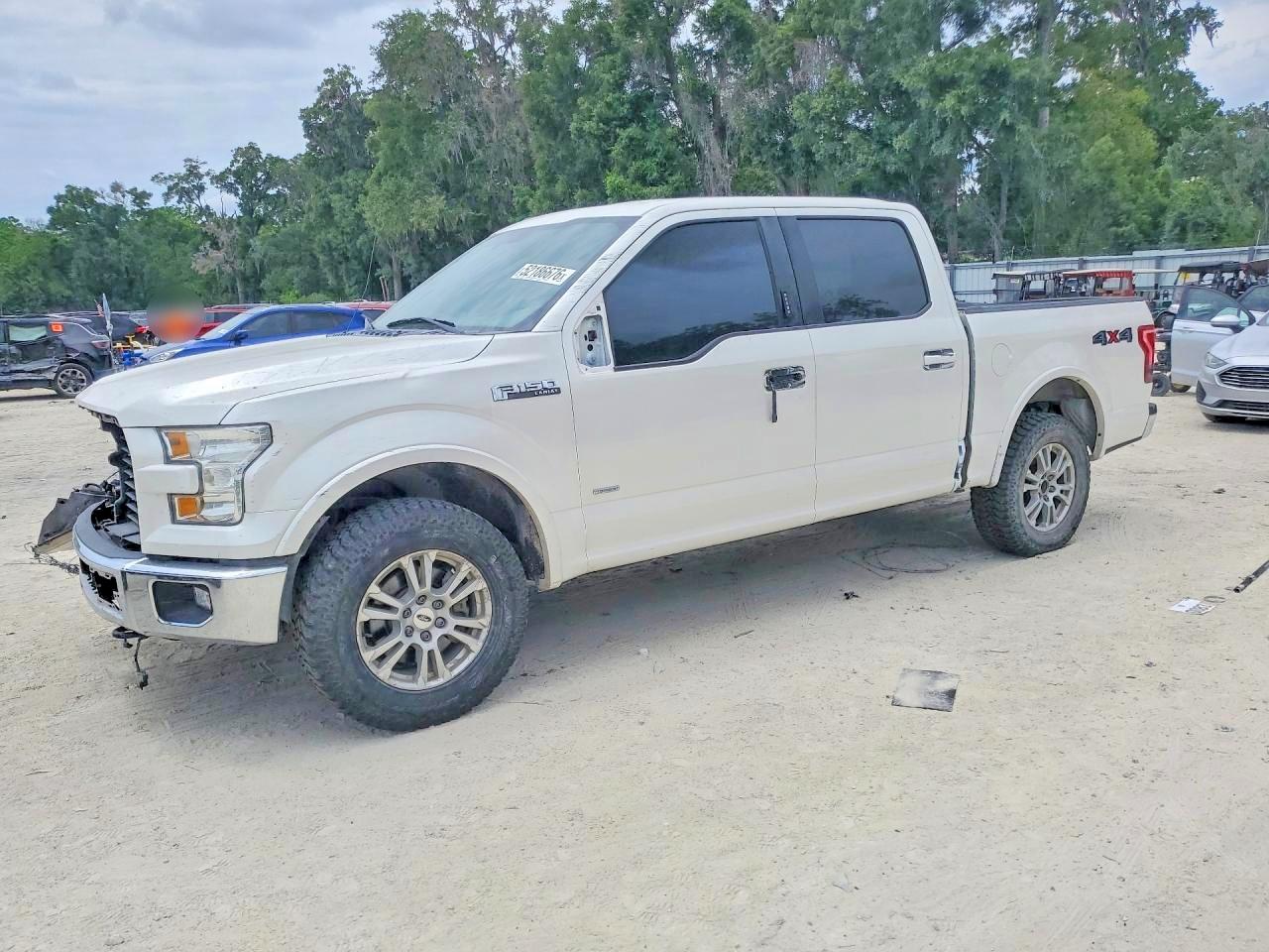 2016 FORD F150 SUPERCREW | 1FTEW1EP5GFC65679 | UPCARS