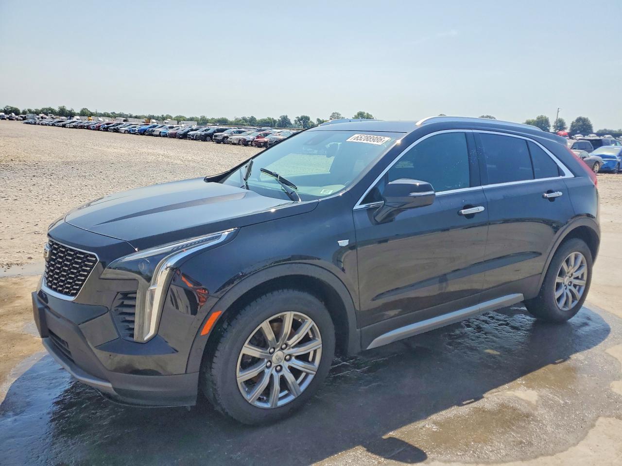2019 CADILLAC XT4 PREMIUM LUXURY | 1GYFZCR44KF150940 | UPCARS