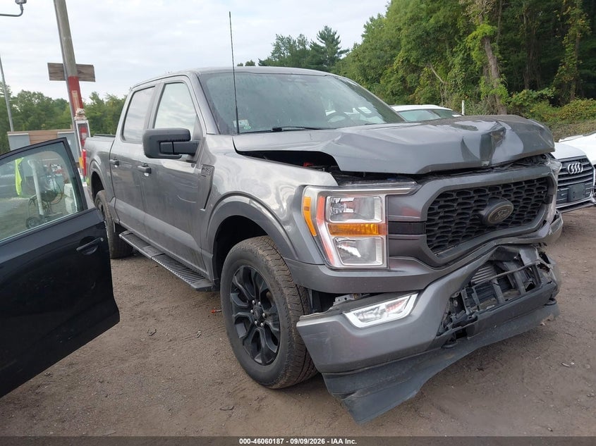 2022 FORD F-150 XL | 1FTEW1EP3NFB80935 | UPCARS