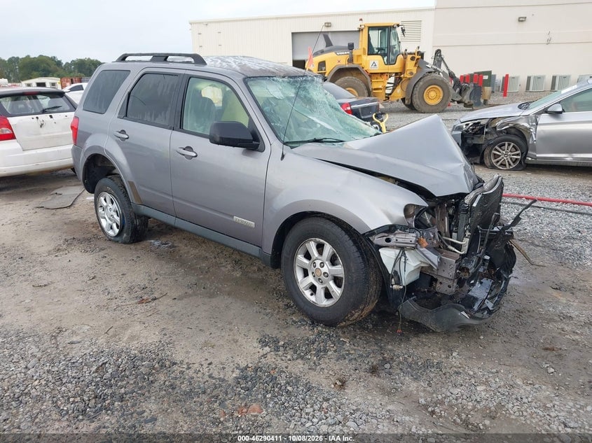 2008 MAZDA TRIBUTE S TOURING | 4F2CZ06118KM17887 | UPCARS