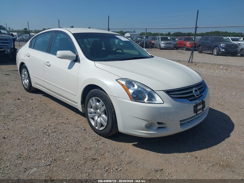 2011 NISSAN ALTIMA 2.5 S | 1N4AL2APXBC102870 | UPCARS