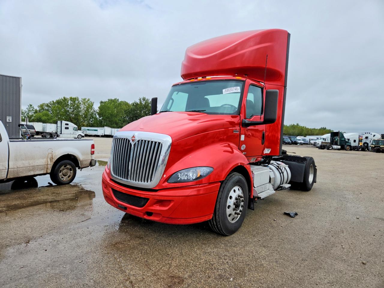 2020 INTERNATIONAL ALL OTHER | 3HSDXTZN5LN562072 | UPCARS