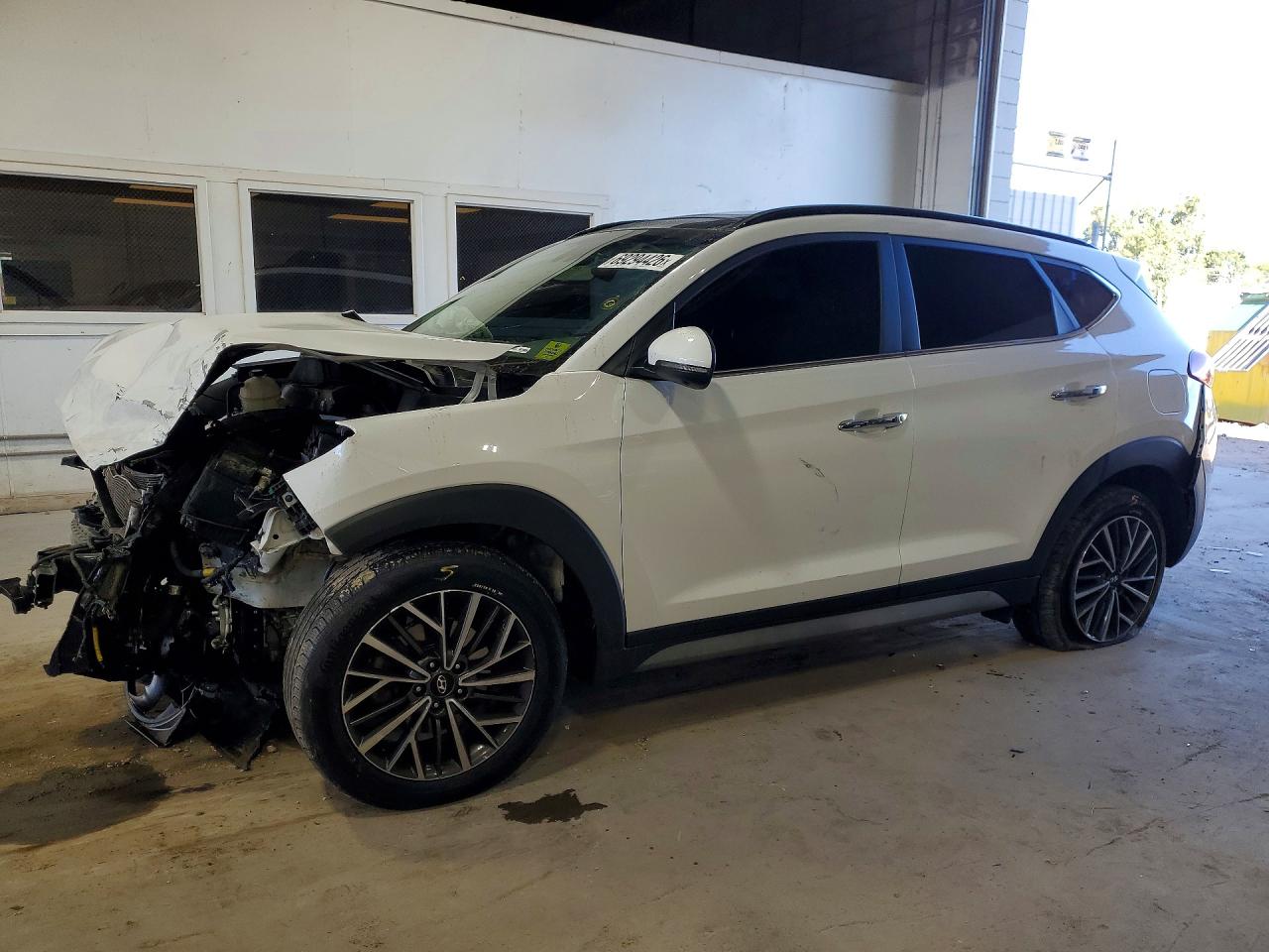 2020 HYUNDAI TUCSON ULTIMATE | KM8J3CAL4LU261677 | UPCARS