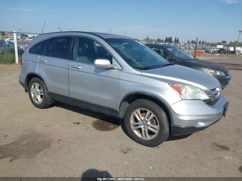 2010 HONDA CR-V EX-L | 5J6RE4H78AL096875 | UPCARS
