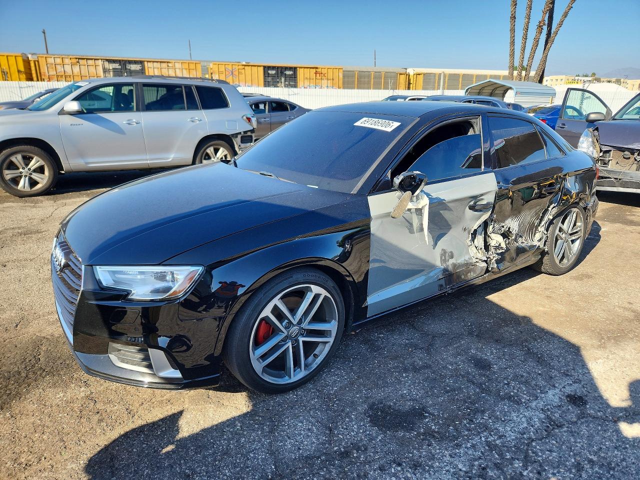 2020 AUDI A3 PREMIUM | WAUAUGFF7LA104865 | UPCARS