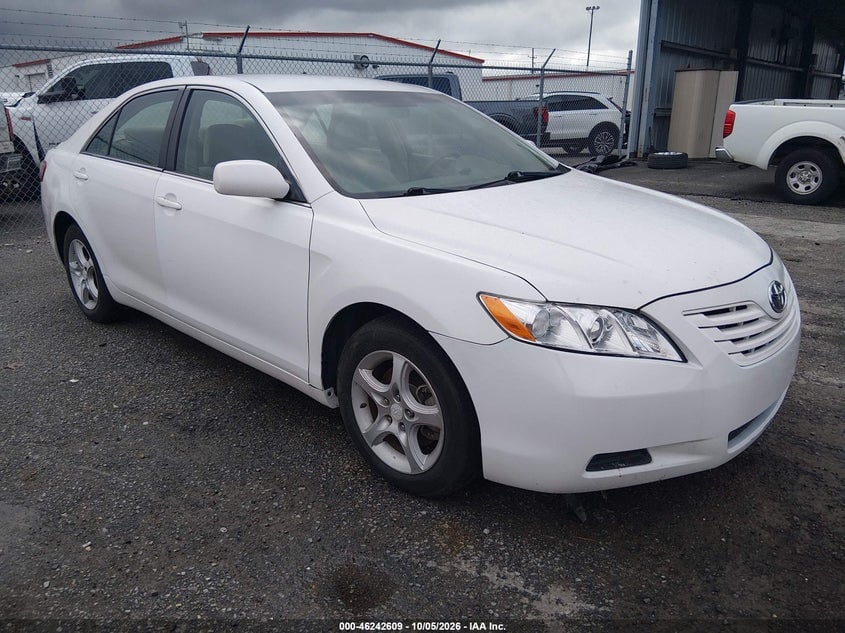 2007 TOYOTA CAMRY LE V6 | 4T1BK46K17U554424 | UPCARS