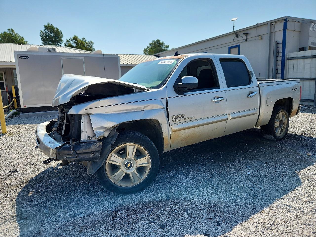 2013 CHEVROLET SILVERADO K1500 LT | 3GCPKSE79DG185385 | UPCARS