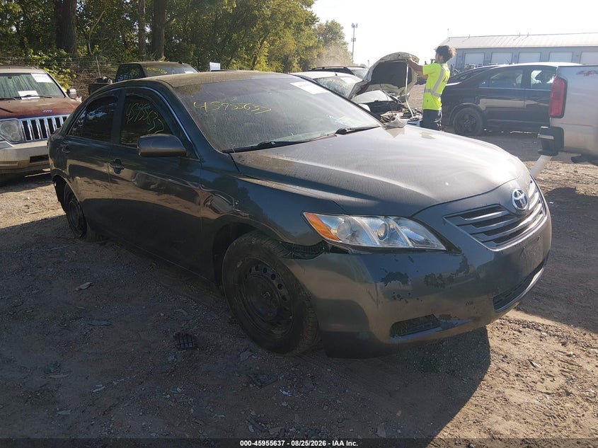 2009 TOYOTA CAMRY LE | 4T4BE46K79R127958 | UPCARS