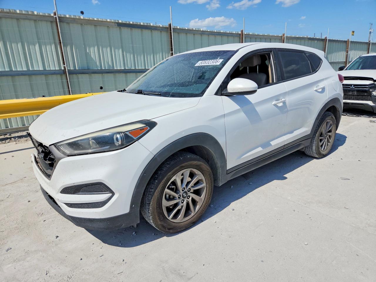 2016 HYUNDAI TUCSON SE | KM8J23A44GU192460 | UPCARS