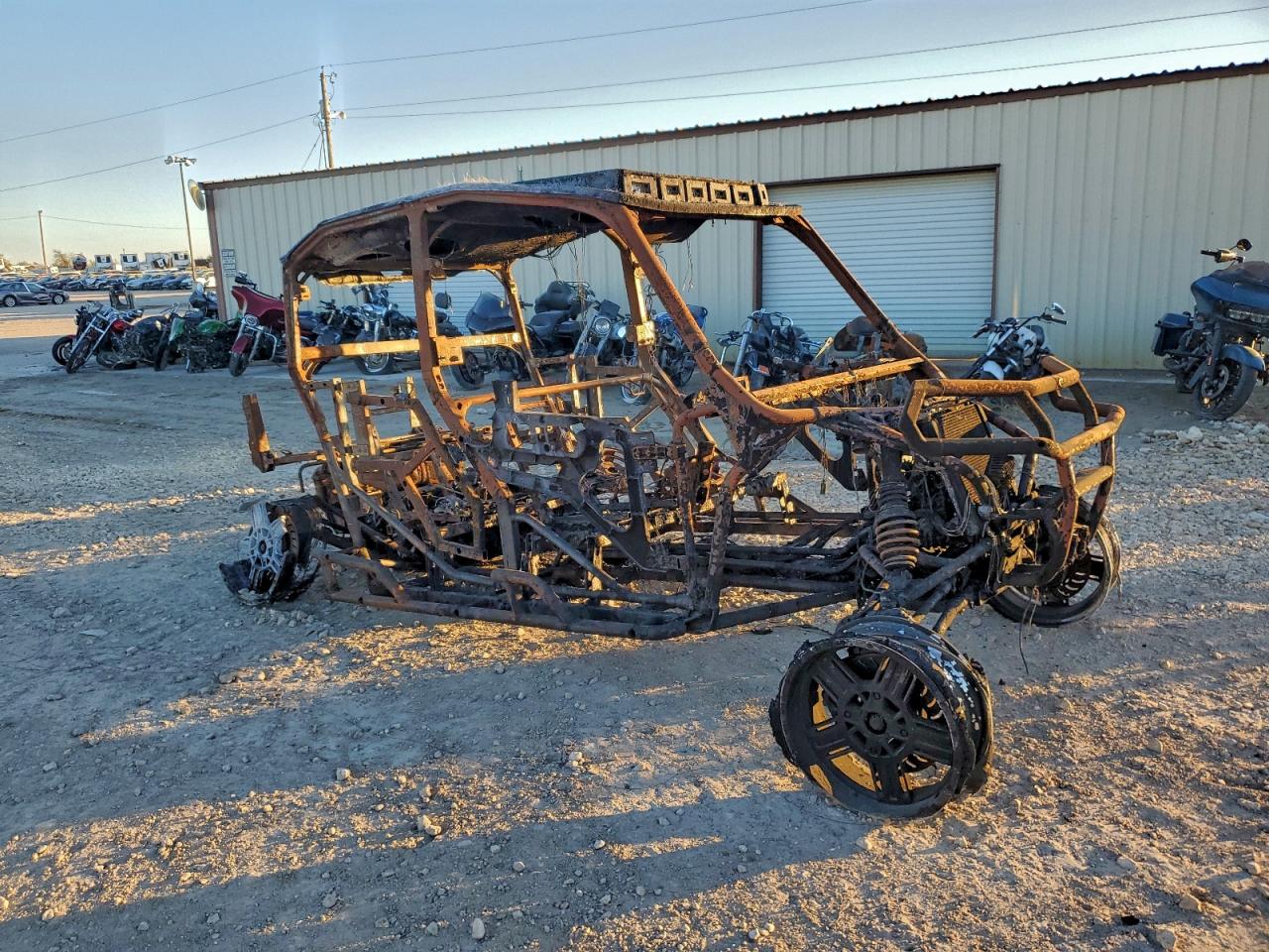2018 POLARIS SIDEBYSIDE GENERAL UTILITY VEHICLE | 3NSRHE993JH213187 | UPCARS