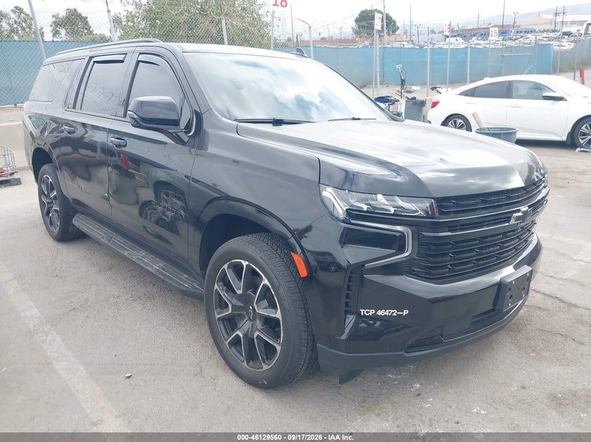 2024 CHEVROLET SUBURBAN 2WD RST | 1GNSCEKD3RR380402 | UPCARS