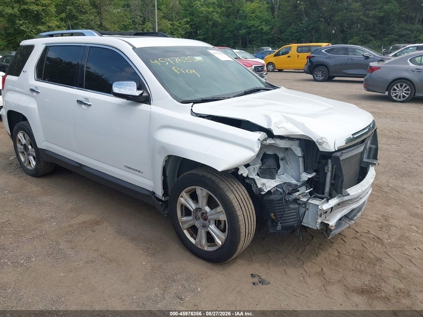 2017 GMC TERRAIN SLT | 2GKFLUE31H6179068 | UPCARS