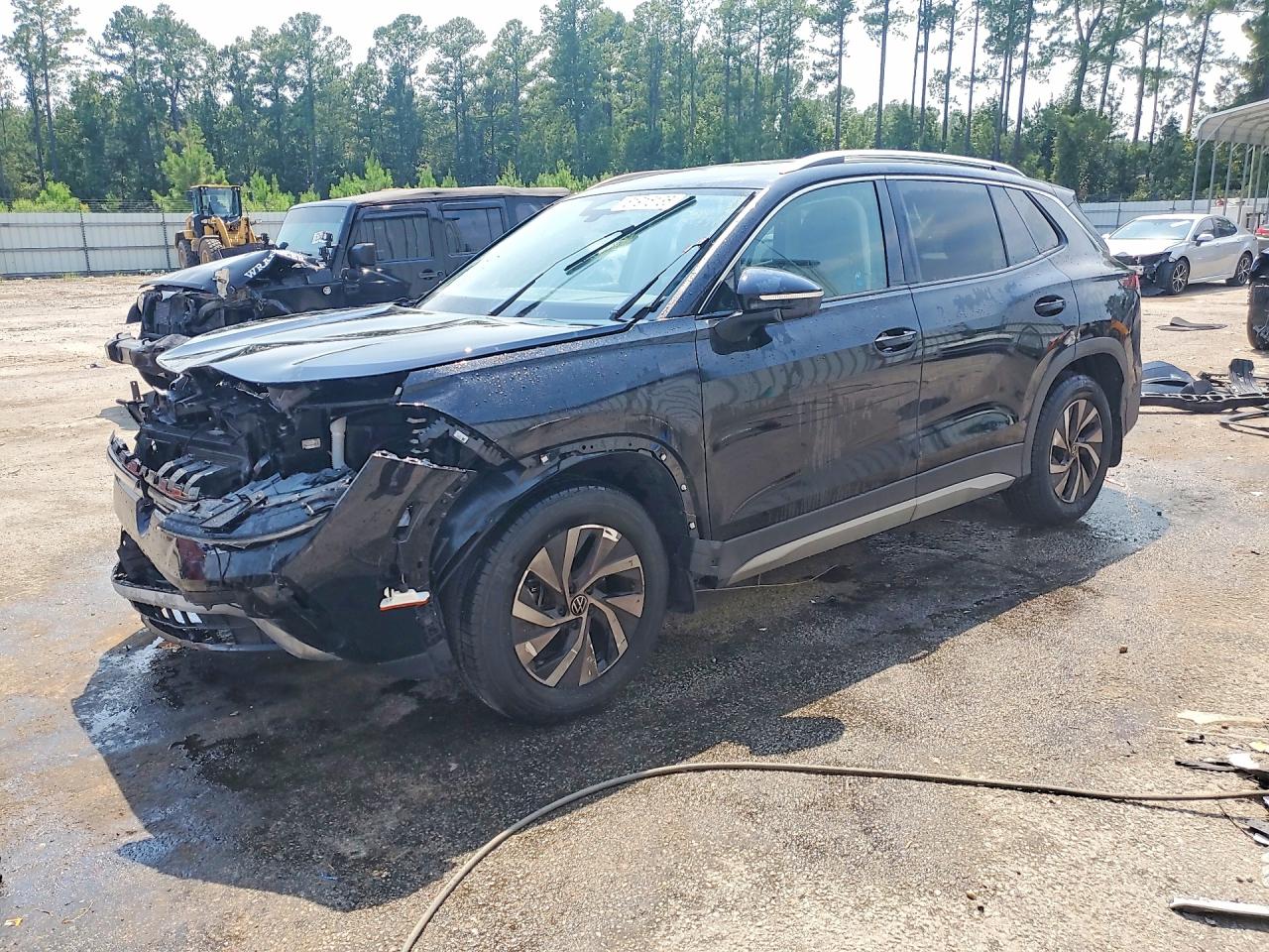 2026 VOLKSWAGEN TIGUAN S | 3VVCR7RM8TM037897 | UPCARS