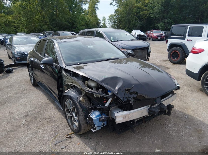 2020 HYUNDAI SONATA SEL | 5NPEF4JAXLH057414 | UPCARS