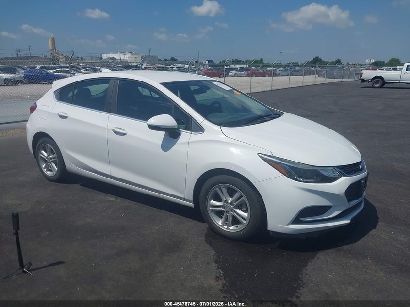 2017 CHEVROLET CRUZE LT AUTO | 3G1BE6SM0HS535145 | UPCARS