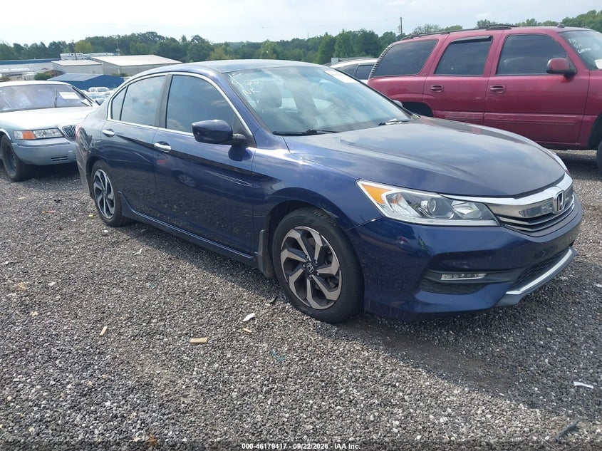 2017 HONDA ACCORD SPORT | 1HGCR2F59HA155722 | UPCARS