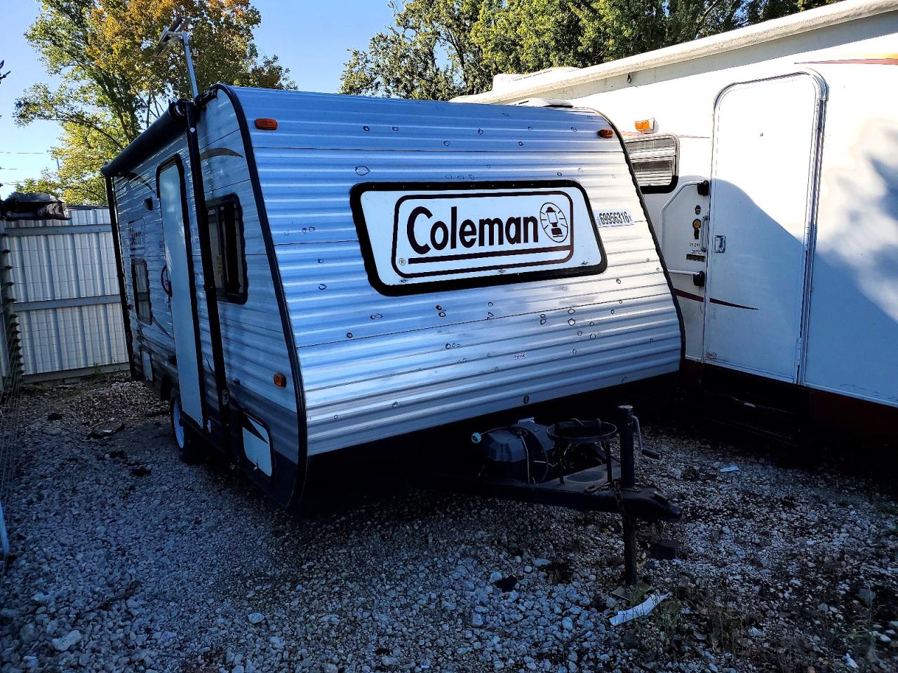 2015 COLE TRAILERS 2001 MAN MAN | 4YDT15B11FH930204 | UPCARS