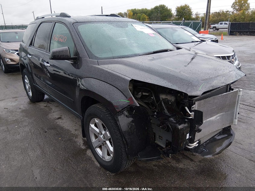 2015 GMC ACADIA SLE-1 | 1GKKRNED8FJ166071 | UPCARS
