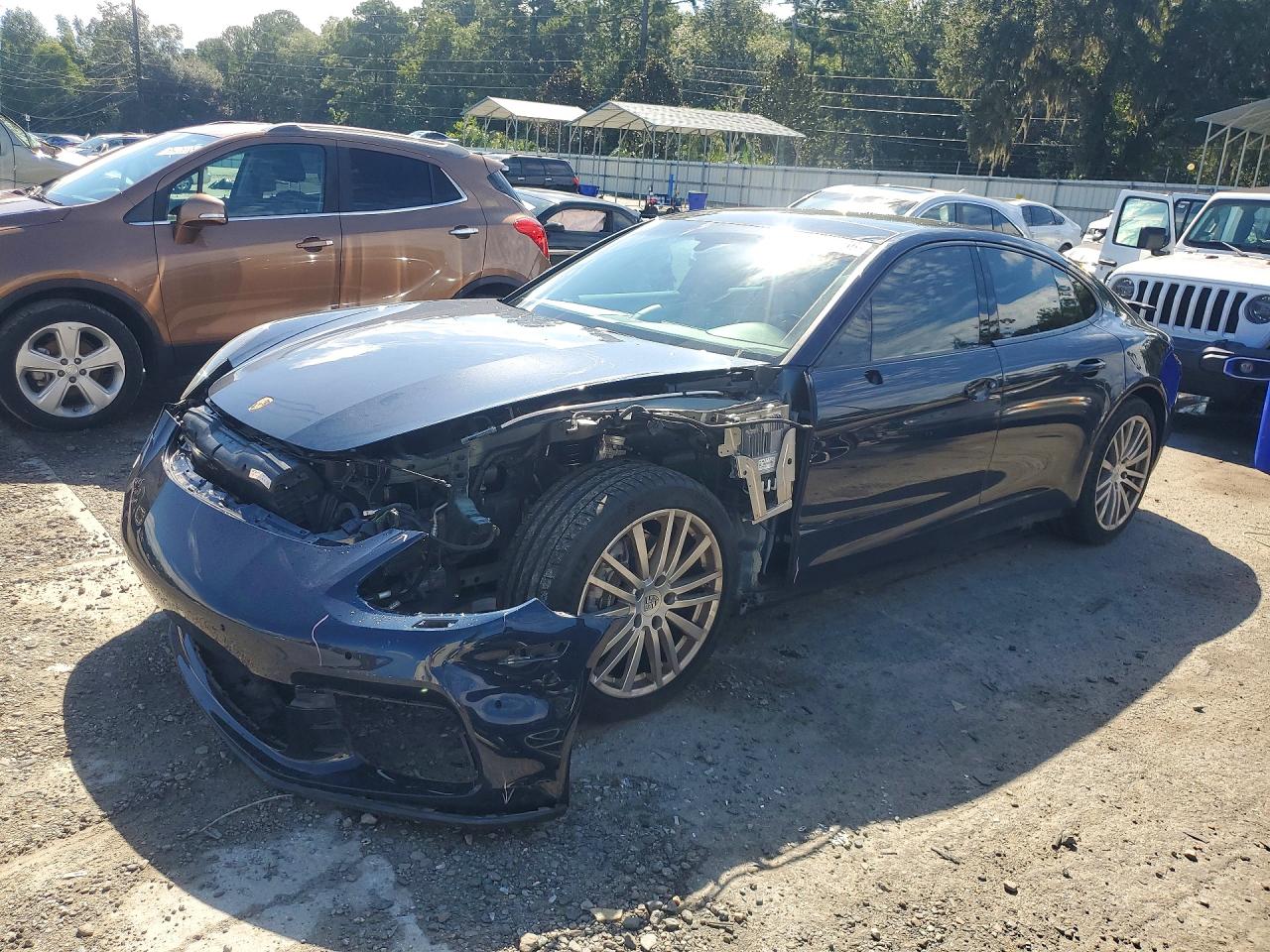 2018 PORSCHE PANAMERA 4 | WP0AA2A79JL116502 | UPCARS